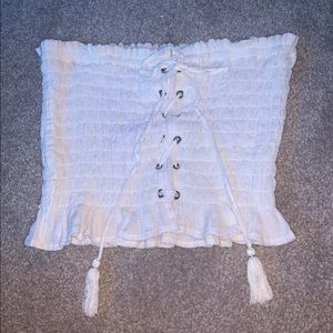 American Eagle Tube Top